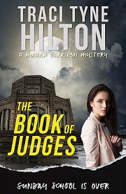 The Book of Judges: A Maura Garrison Mystery